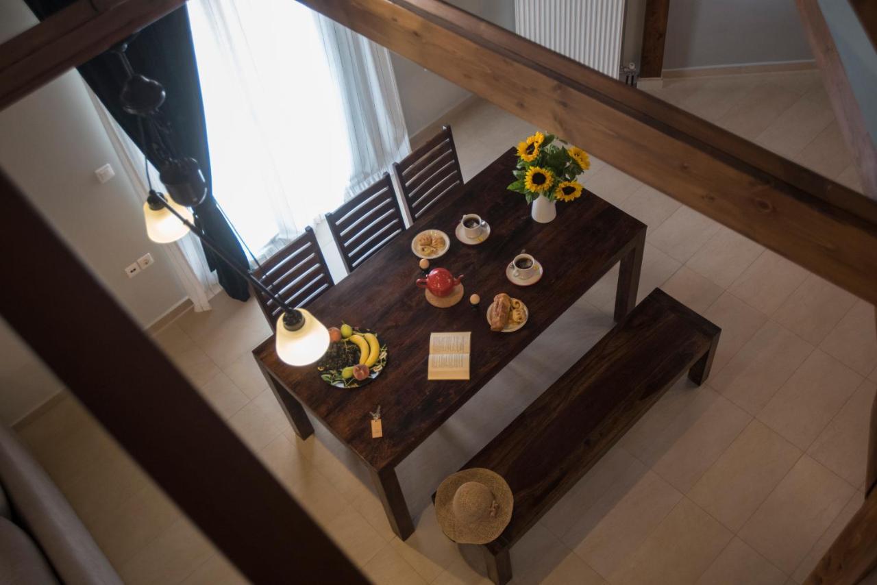 Apartmán The Loft Lefkáda Exteriér fotografie