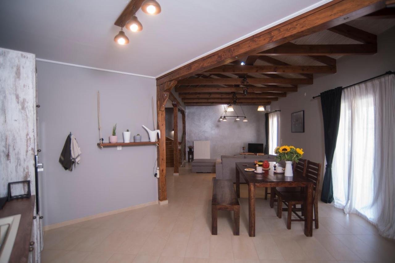 Apartmán The Loft Lefkáda Exteriér fotografie